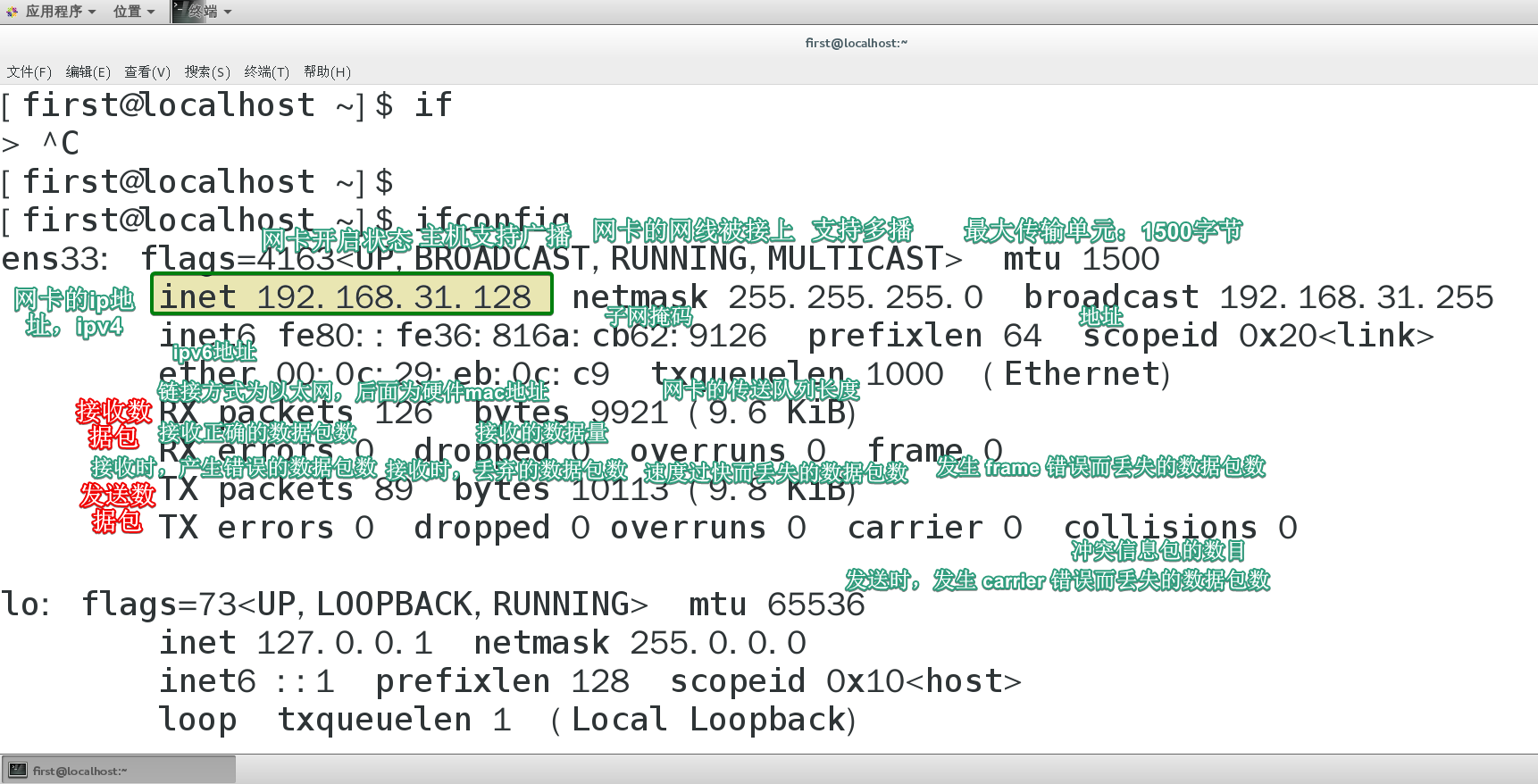 Linux Vim 命令 (0.26M)
